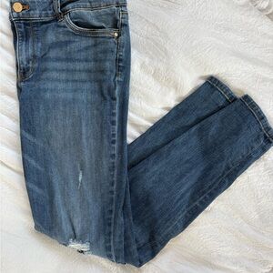 Classic Blue Women's Jeans